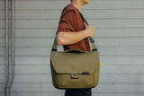 Messenger-Tasche Peak Design Everyday Messenger 13L - Kelp