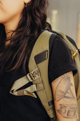 Rucksack Peak Design Everyday Backpack 20L Zip - Kelp