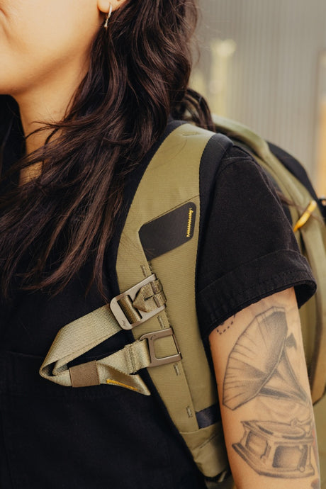 Rucksack Peak Design Everyday Backpack 20L Zip - Kelp