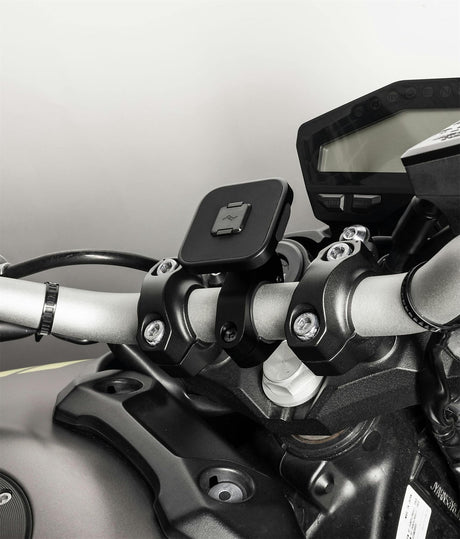Motorradhalterung Peak Design Motorcycle Mount - Bar Mount - schwarz