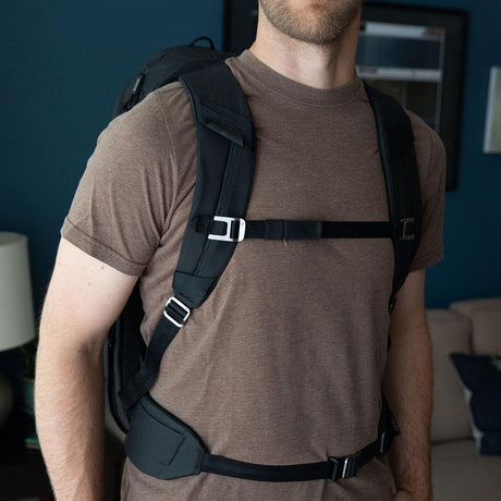 Reiserucksack Peak Design Travel Backpack 45L v2 schwarz