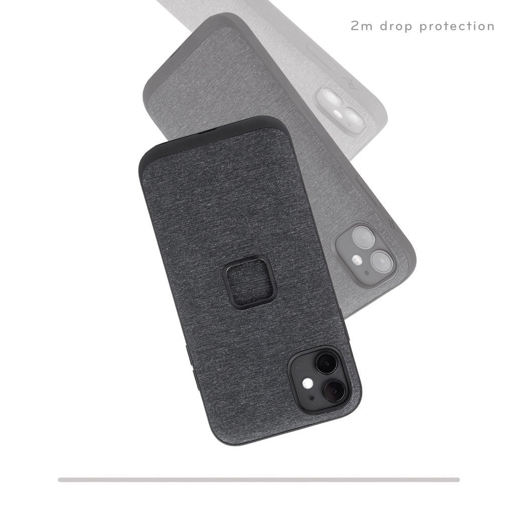 Peak Design Everyday Case - iPhone 12 Mini - Charcoal