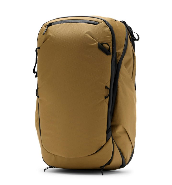 Peak Design Travel Backpack 45L Coyote