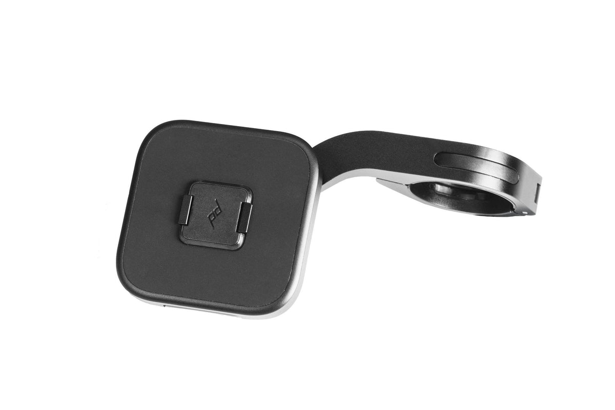 Fahrradhalterung Peak Design Bike Mount - Out Front - schwarz