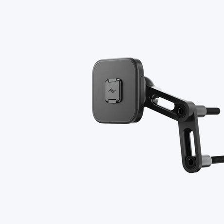 Motorradhalterung Peak Design Motorcycle Mount Brake/Clutch Mount - schwarz