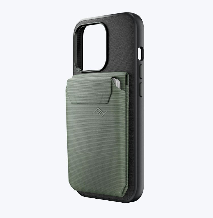 Peak Design Wallet Stand - Sage