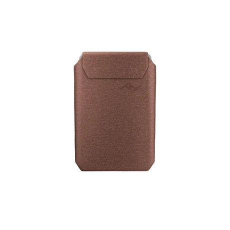 Geldbörse Peak Design Wallet Slim - Redwood