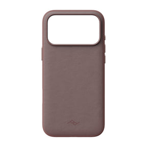 Hülle Peak Design Everyday Case Non-Slimlink für iPhone 18 Pro Max - Dusk Clarino