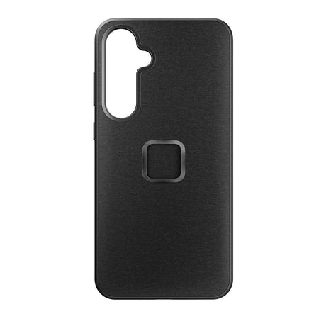 Peak Design Everyday Case Hülle für Samsung Galaxy S24+ - Charcoal
