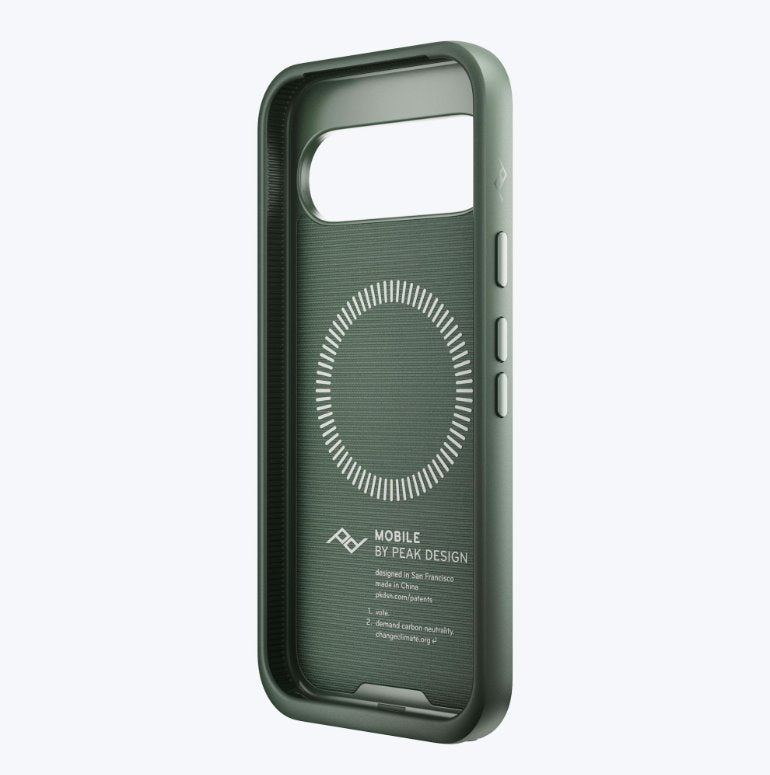 Peak Design Everyday Case - Google Pixel 9 - Sage