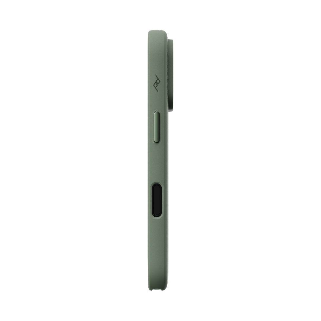 Hülle Peak Design Everyday Case Non-Slimlink für iPhone 18 Pro - Sage