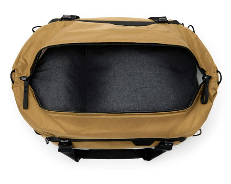 Reisetasche Peak Design Travel Duffel 35L Coyote