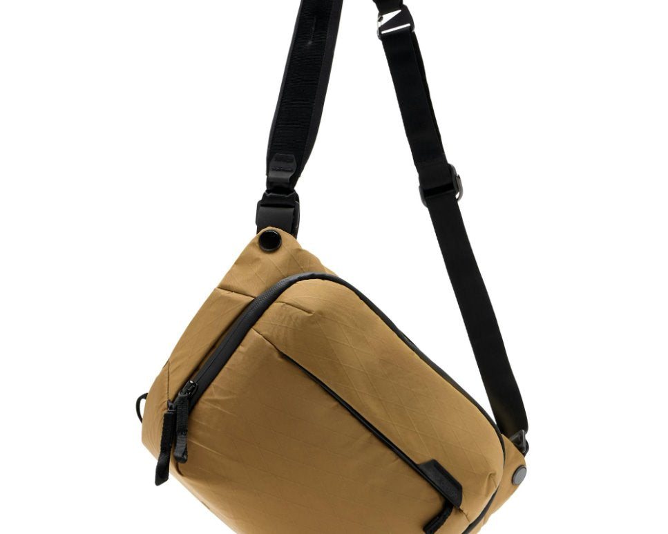 Umhängetasche Peak Design Everyday Sling 6L v2 - Coyote