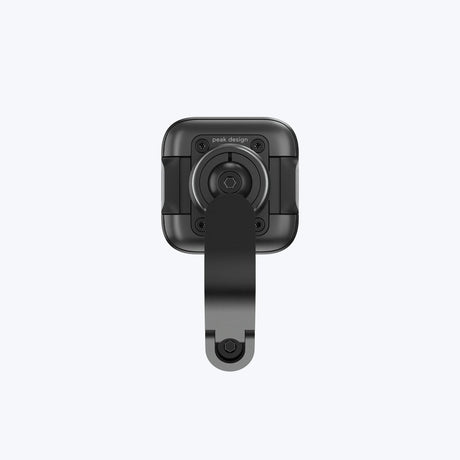 Motorradhalterung Peak Design Motorcycle Mount - Bar Mount - schwarz