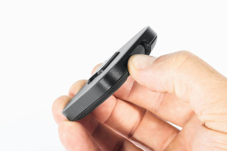 Motorradhalterung Peak Design Motorcycle Mount - Bar Mount V2 - schwarz