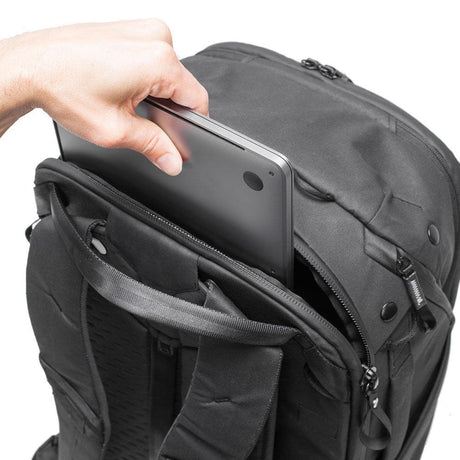 Reiserucksack Peak Design Travel Backpack 45L v2 schwarz