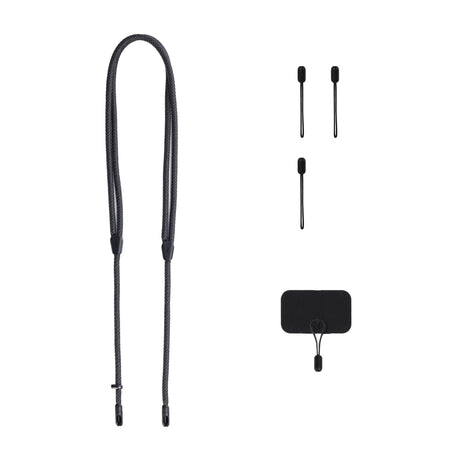 Handyband Peak Design Mobile - Crossbody Strap - schwarz
