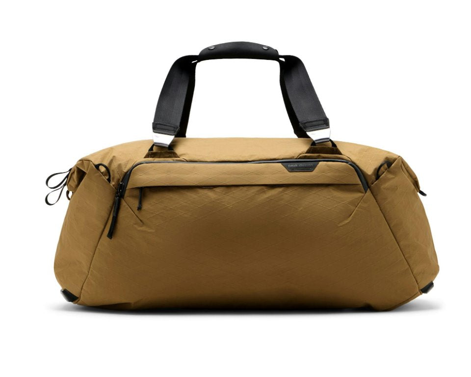 Reisetasche Peak Design Travel Duffel 50L Coyote