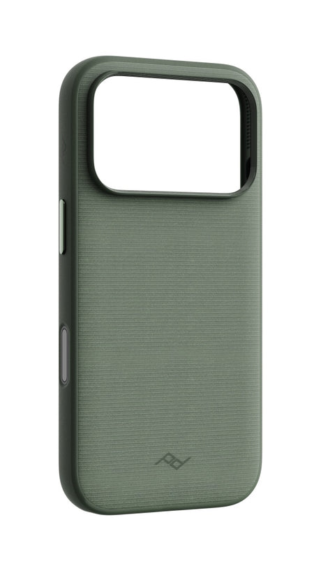 Hülle Peak Design Everyday Case Non-Slimlink für iPhone 18 Pro - Sage