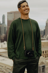 Peak Design Form Rope - camera strap, long - Kelp