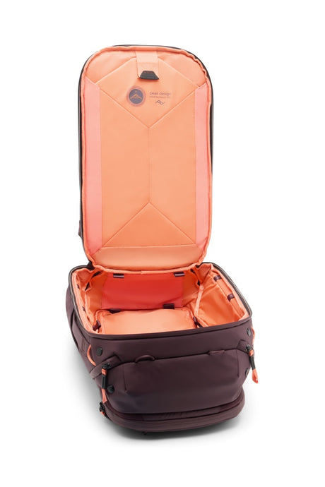 Reiserucksack Peak Design Travel Backpack 45L Eclipse