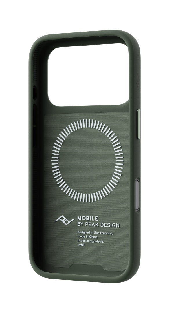 Peak Design Loop Case Non-Slimlink iPhone 18 Pro - Sage