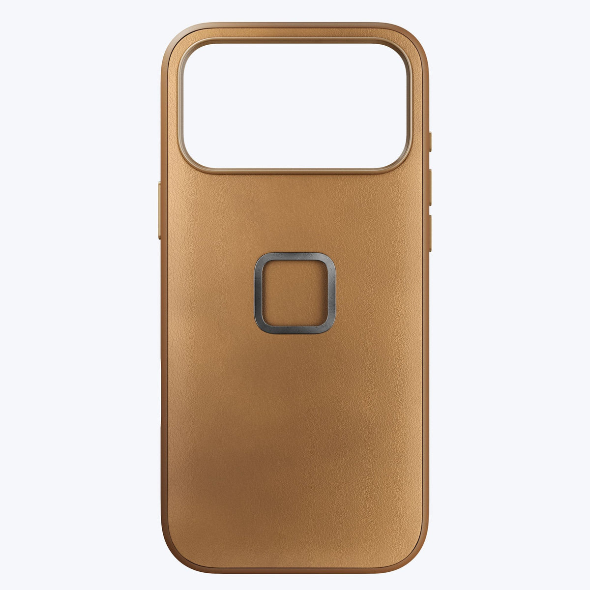 Peak Design Everyday Clarino Case Hülle für iPhone 17 Pro Max - Tan