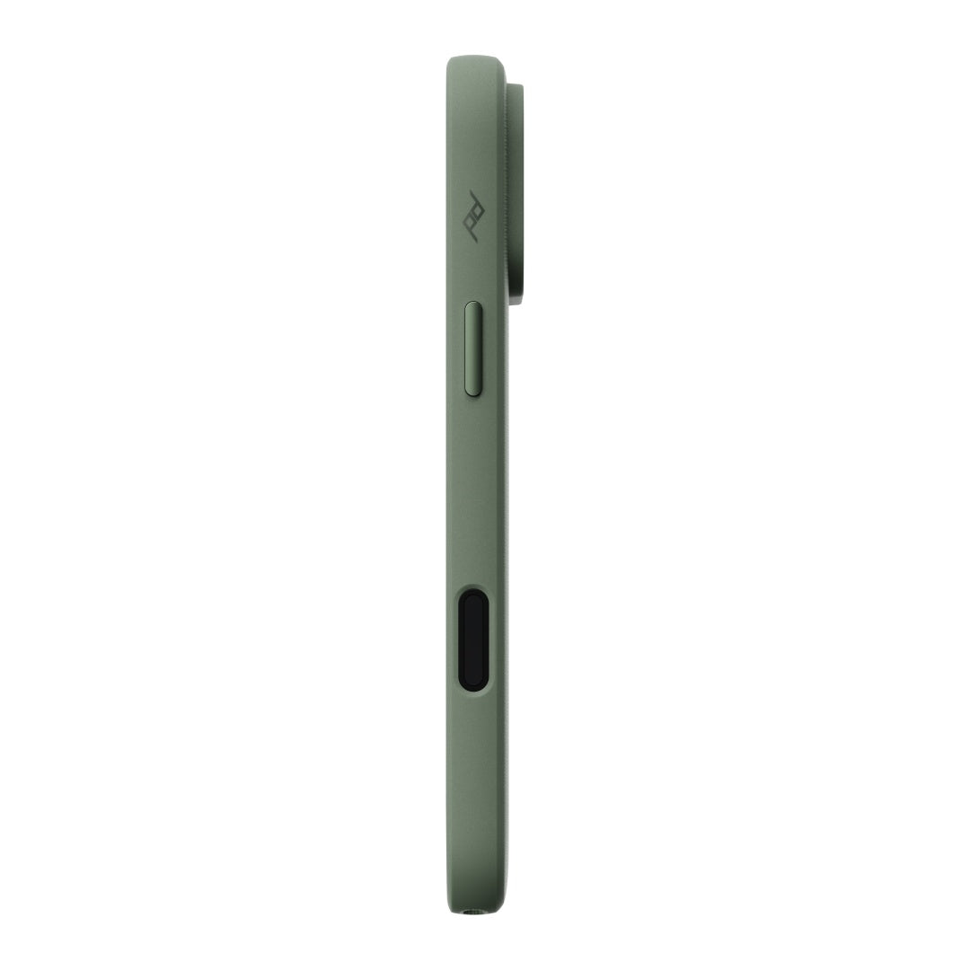 Hülle Peak Design Everyday Case Non-Slimlink für iPhone 18 Pro Max - Sage