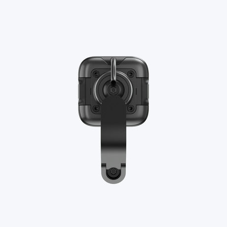 Motorradhalterung Peak Design Motorcycle Mount Bar Mount v2 mit Ladefunktion - schwarz