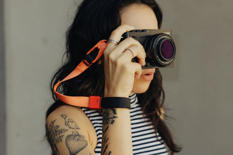 Peak Design Cuff - wrist strap - Ibis
