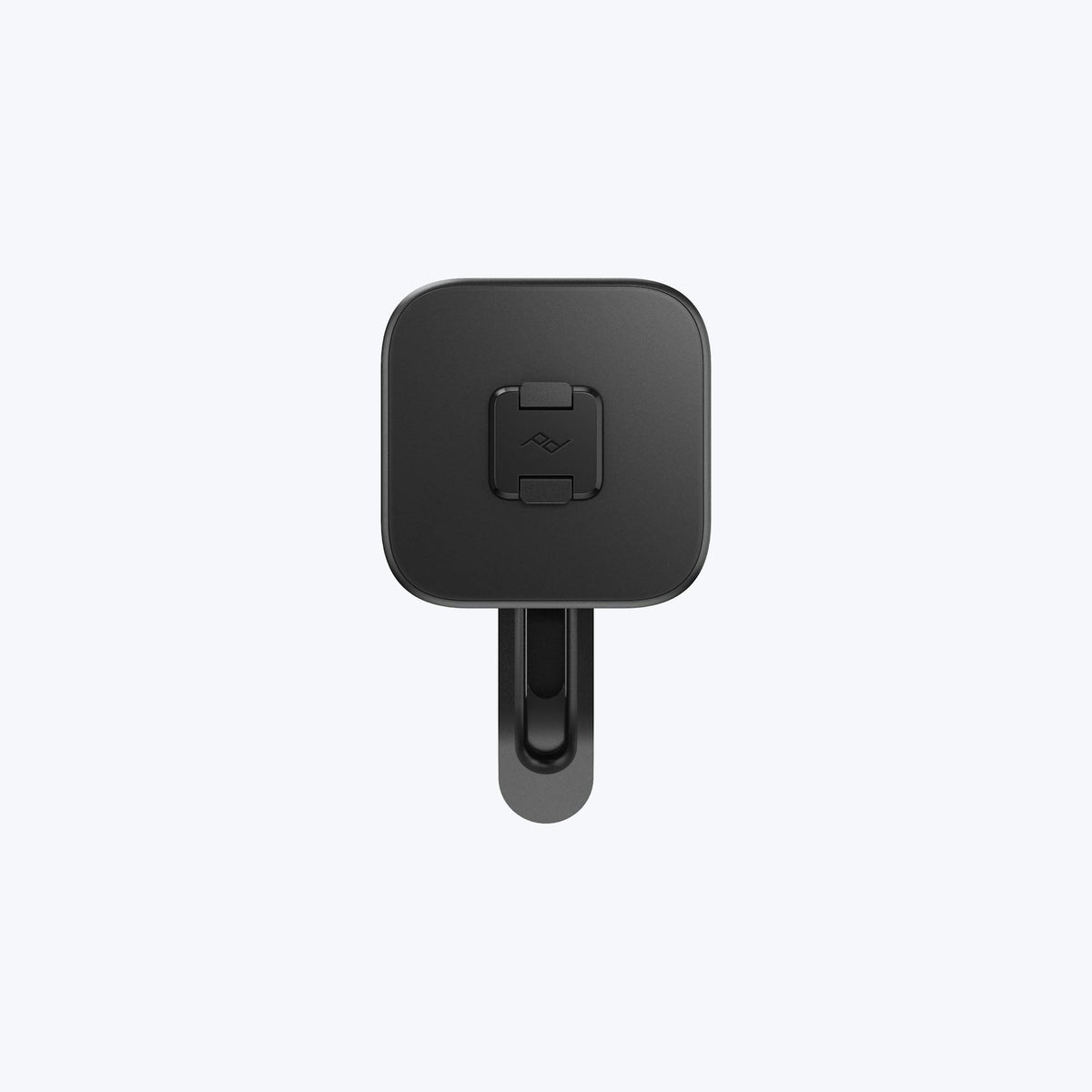 Peak Design Motorcycle Mount Bar Mount v2: Charging Black