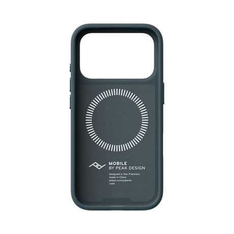 Hülle Peak Design Everyday Case Slimlink für iPhone 18 Pro - Ocean