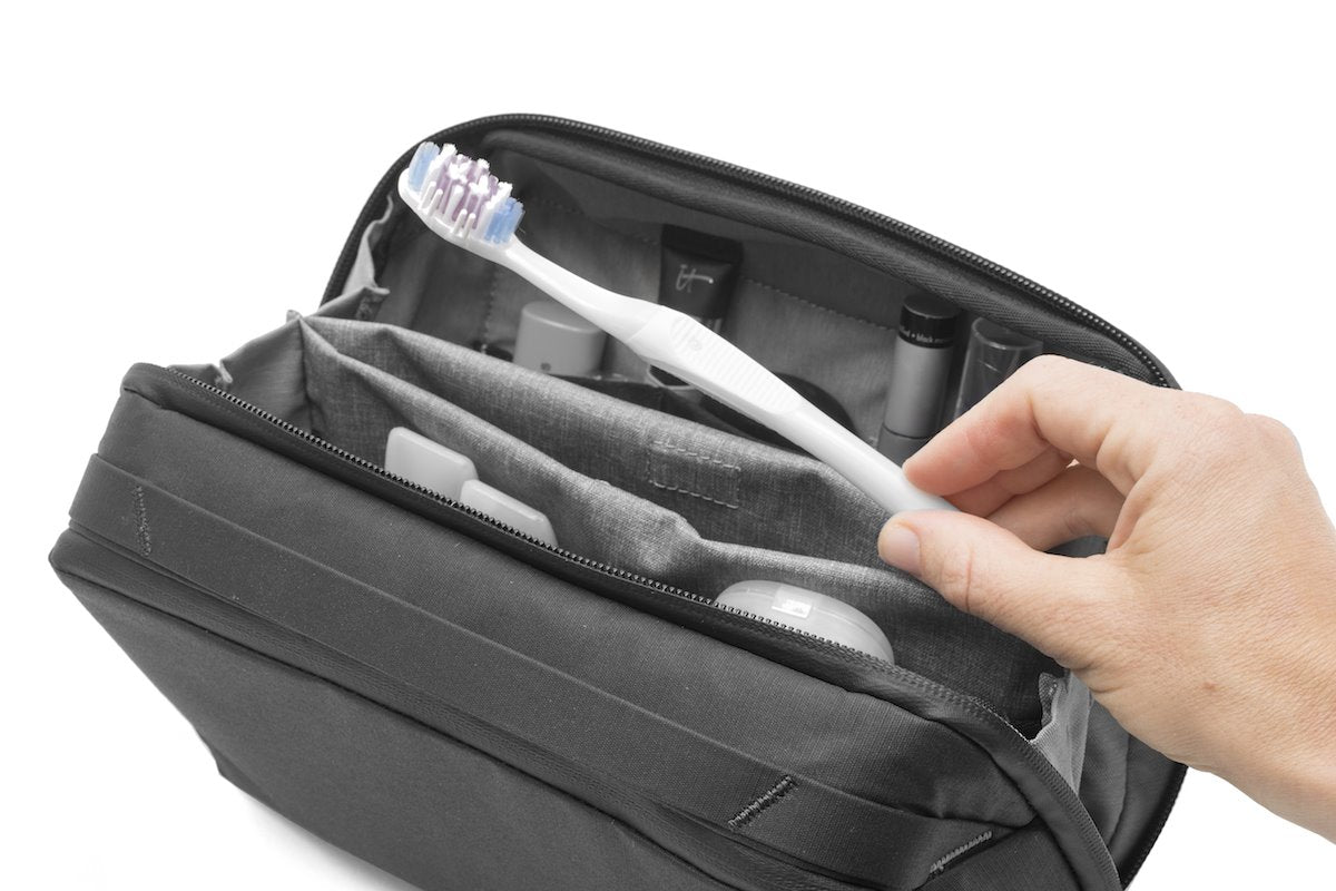 Peak Design Wash Pouch Black