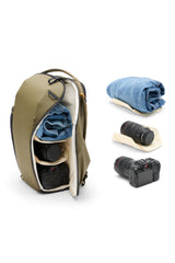 Rucksack Peak Design Everyday Backpack 20L Zip - Kelp