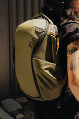 Rucksack Peak Design Everyday Backpack 15L Zip - Kelp