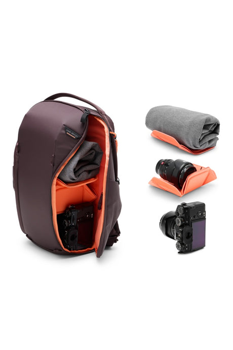Rucksack Peak Design Everyday Backpack 15L Zip - Eclipse