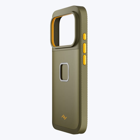 Peak Design GNAR  Case - iPhone 17 Pro - Kelp