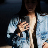 Peak Design Everyday Loop Case Hülle für iPhone 13 Pro - Charcoal