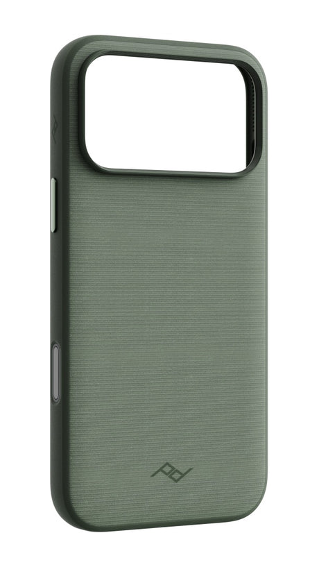 Hülle Peak Design Everyday Case Non-Slimlink für iPhone 18 Pro Max - Sage