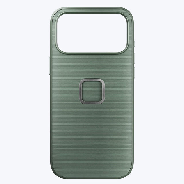 Peak Design Everyday Fabric Case - iPhone 17 Pro Max - Sage
