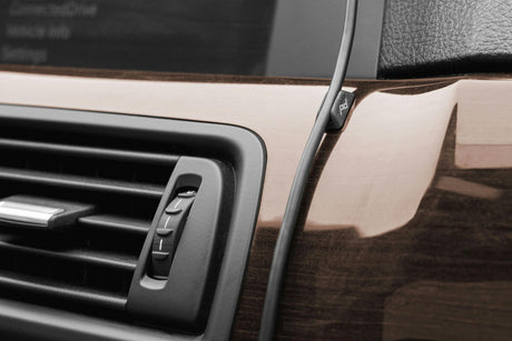 Peak Design Car Mount Autohalterung - Ladeadapter mit 20-mm-Kugelkopf V2 - schwarz