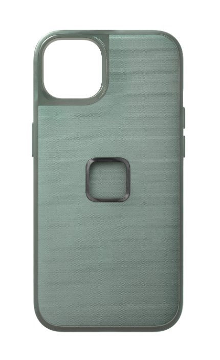 Peak Design Everyday Case Hülle für iPhone 14 Plus - Sage