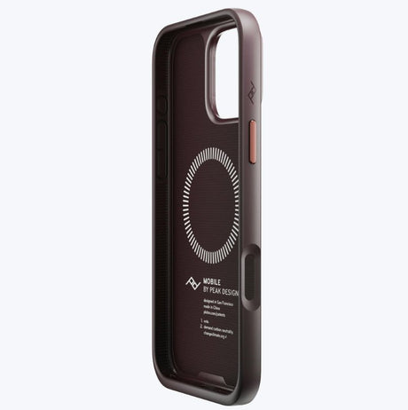 Peak Design Everyday Loop Case iPhone 16 Pro Max - Eclipse