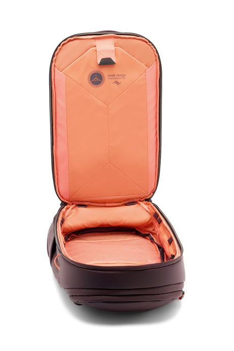 Reiserucksack Peak Design Travel Backpack 30L Eclipse