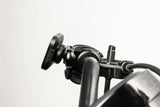 Motorradhalterung Peak Design Motorcycle Mount Brake/Clutch Mount - schwarz
