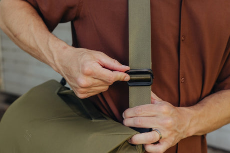 Peak Design Everyday Messenger 13L - Kelp