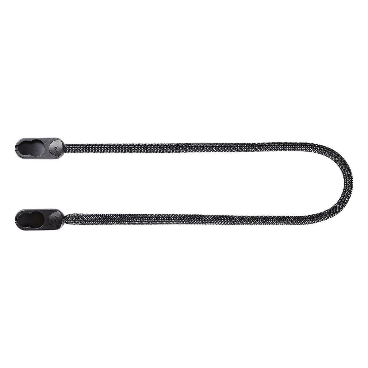 Peak Design Form Rope - camera neck strap - black