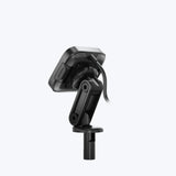 Motorradhalterung Peak Design Motorcycle Mount Stem Mount mit Ladefunktion - schwarz