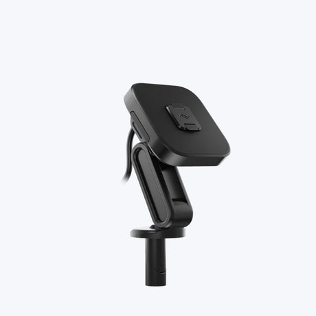 Motorradhalterung Peak Design Motorcycle Mount Stem Mount mit Ladefunktion - schwarz