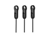 Peak Design Mobile - Micro Anchor - Anker, 3 Stück - schwarz